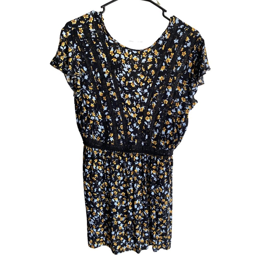 Zara Spring Mini Dress